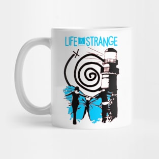 Life is Strange Chloe and Max Mug